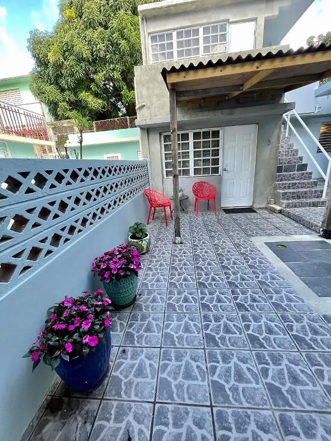Casa Magdalena Apartment San Juan