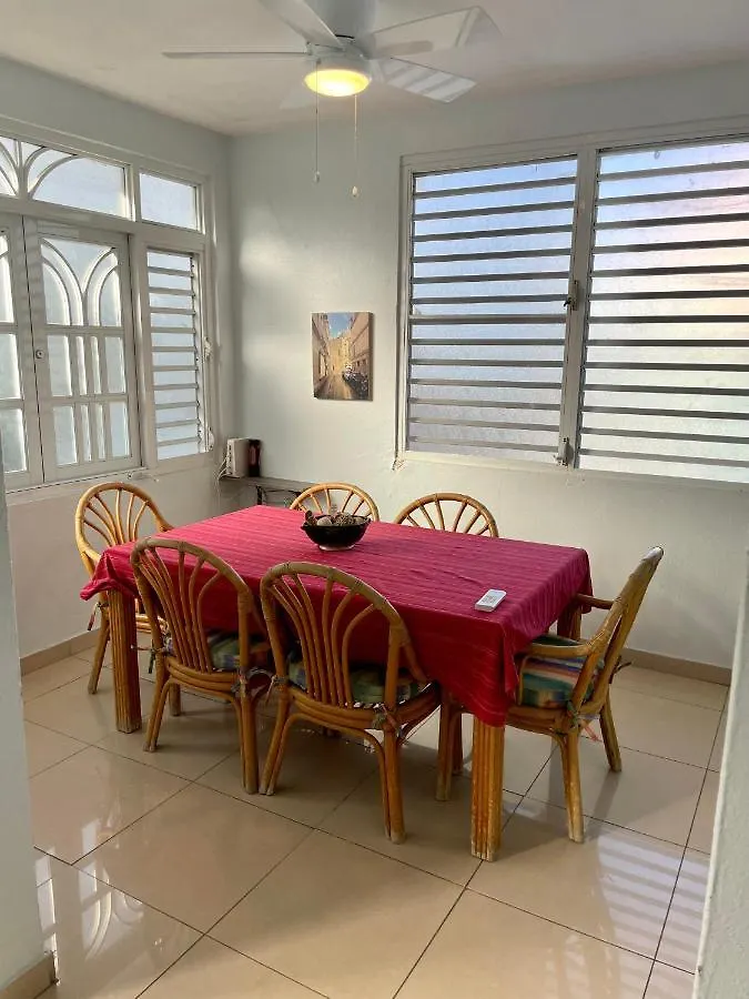 Casa Magdalena Apartment San Juan