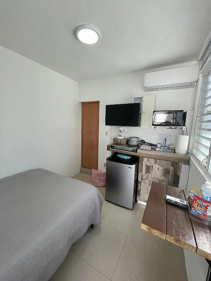 Casa Magdalena Apartment San Juan
