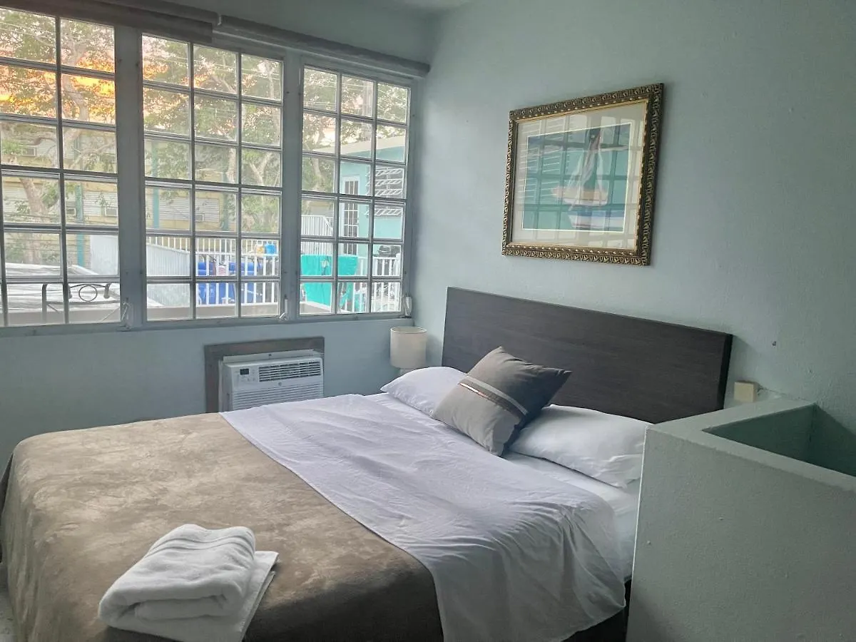 Casa Magdalena Apartment San Juan