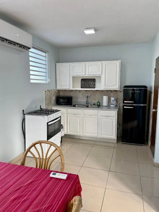 Casa Magdalena Apartment San Juan 0*,