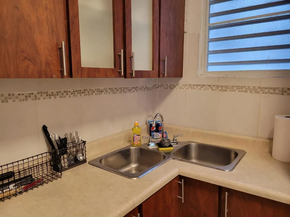 Apartmán Casa Magdalena San Juan 0*,