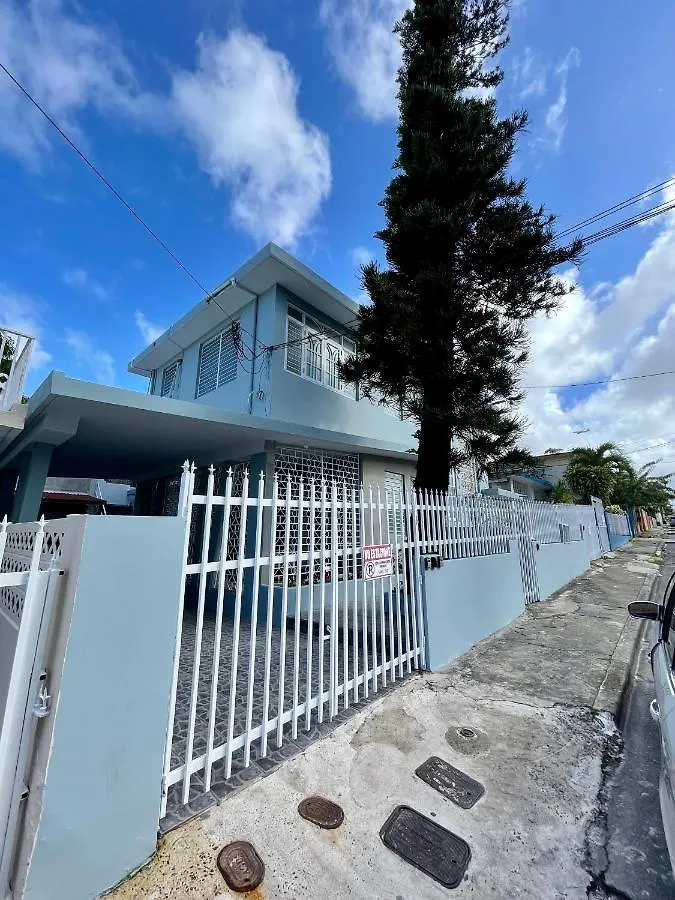 Apartmán Casa Magdalena San Juan Portoriko