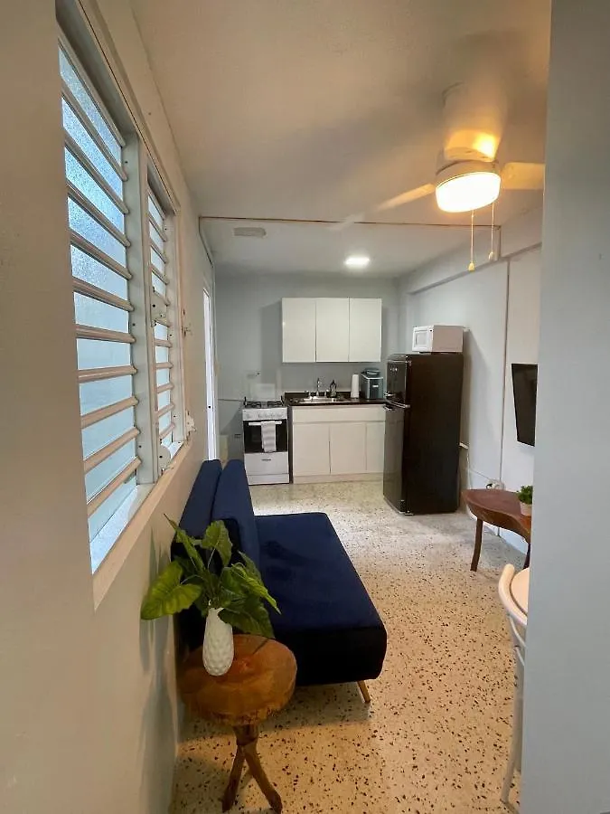 Apartmán Casa Magdalena San Juan