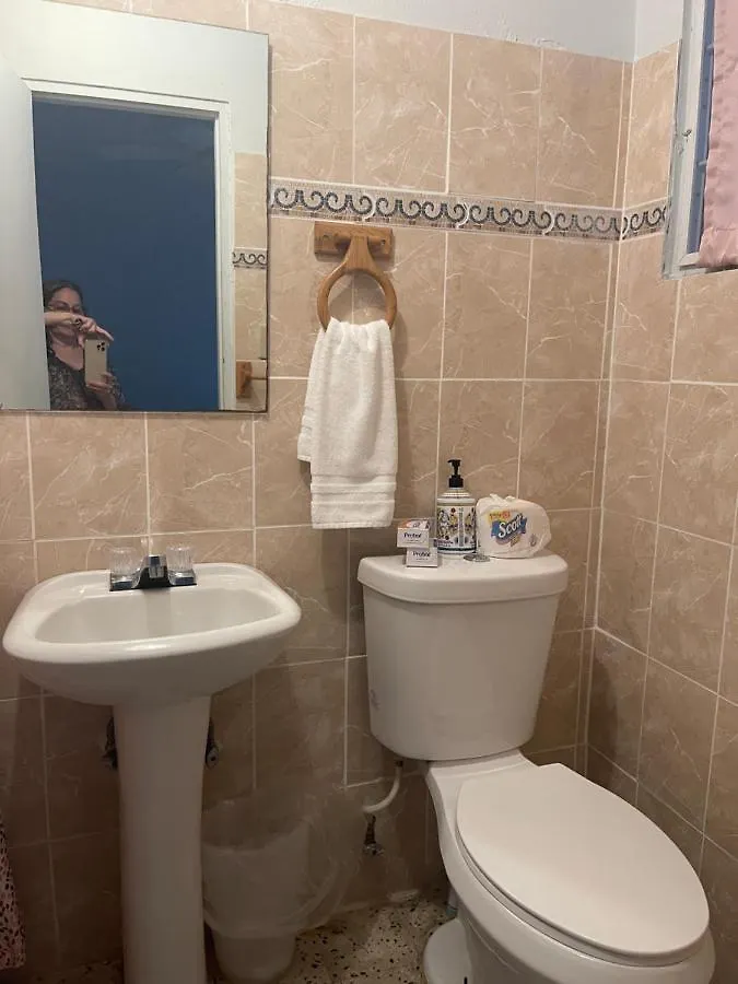 Apartmán Casa Magdalena San Juan